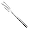 HorecaTraders Canada dessert fork | 18cm | stainless steel