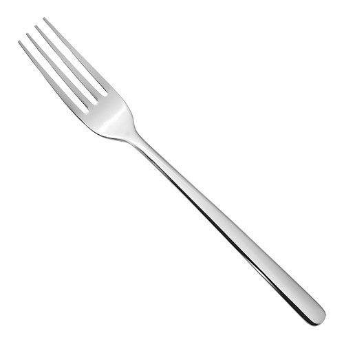  HorecaTraders Canada pastry fork | 15 cm | stainless steel 