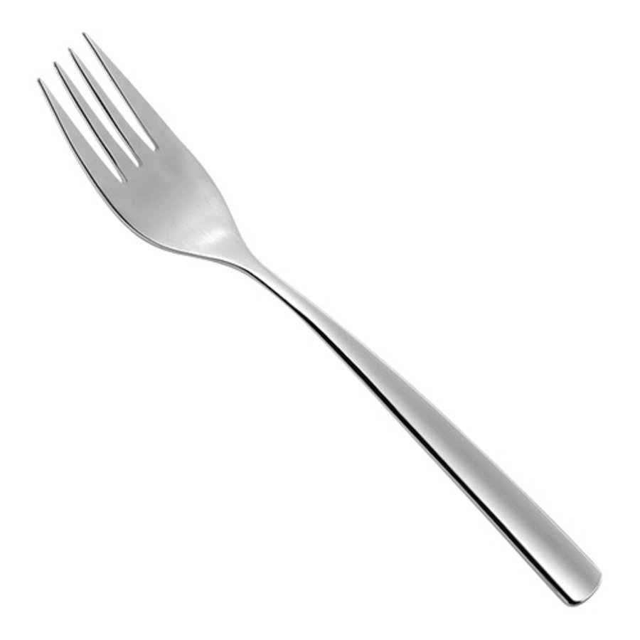 Pastry fork | 14cm| stainless steel