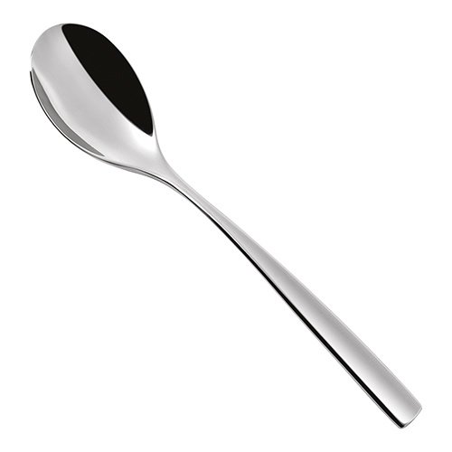  HorecaTraders Coffee spoon | 14cm | stainless steel 