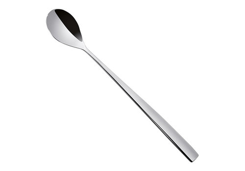  HorecaTraders Cuillère à sorbet | 20,20 cm | Acier inoxydable 