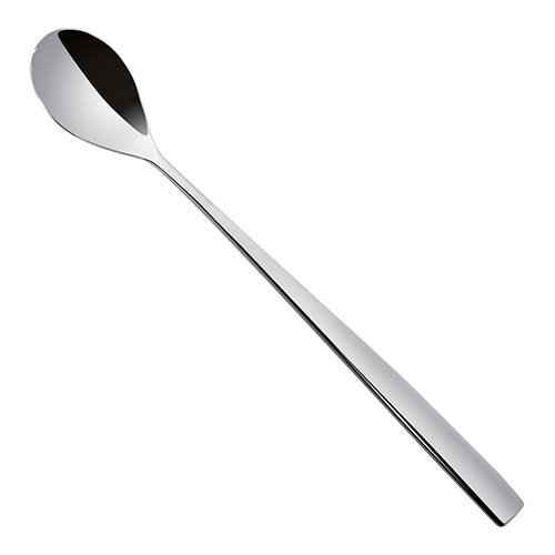 HorecaTraders Cuillère à sorbet | 20,20 cm | Acier inoxydable 
