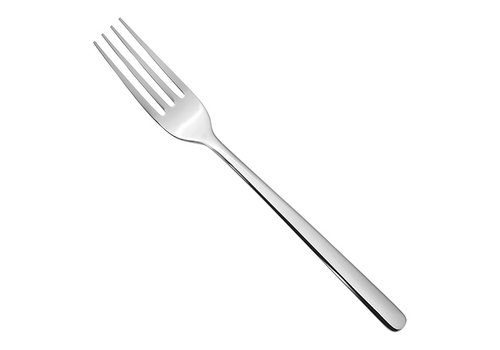  HorecaTraders fourchette de table | acier inoxydable | 20 cm 