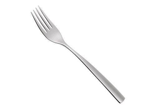  HorecaTraders fourchette de table | 20 cm | Acier inoxydable 