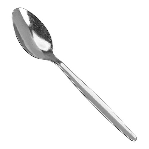  HorecaTraders Coffee spoon | stainless steel | 14cm | Economyline 