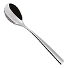 HorecaTraders Cuillère à café | acier inoxydable | 11 cm