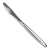 HorecaTraders Table Knife | stainless steel | 20cm | Economy line