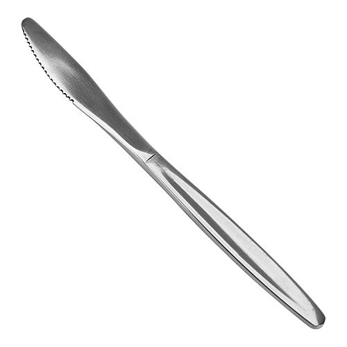  HorecaTraders Table Knife | stainless steel | 20cm | Economyline 