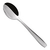 HorecaTraders Dessert Spoon | stainless steel | 18 cm