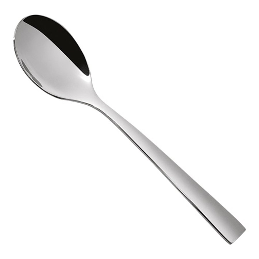 Cuillère à dessert | acier inoxydable | 18 cm