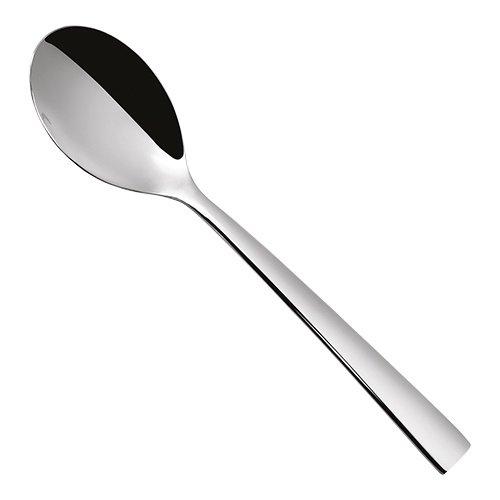  HorecaTraders Cuillère à soupe | acier inoxydable | 20 cm 