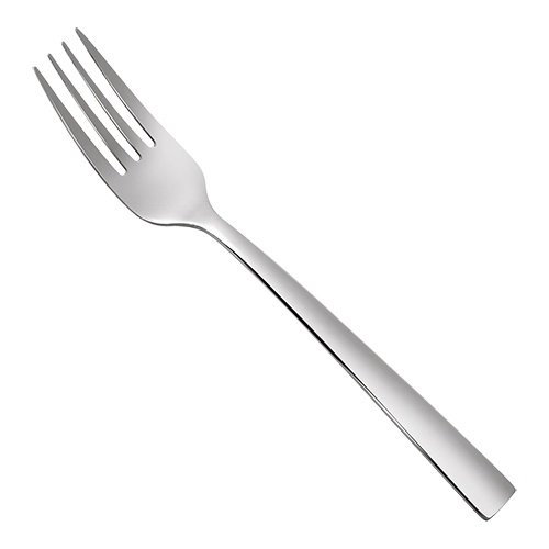  HorecaTraders fourchette de table | acier inoxydable | 20 cm 