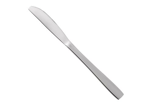  HorecaTraders Dessert Knife | stainless steel | 19 cm 