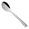 HorecaTraders Cuillère à café | acier inoxydable | 11 cm