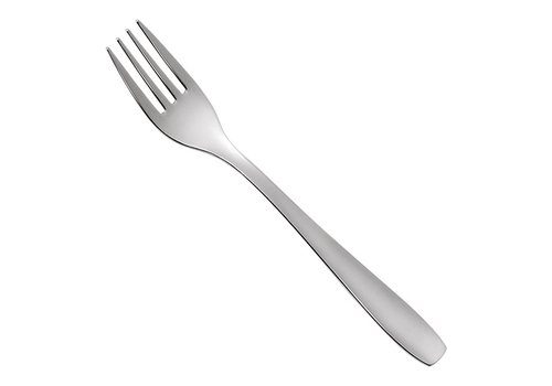  HorecaTraders Pastry fork | stainless steel | 15cm 