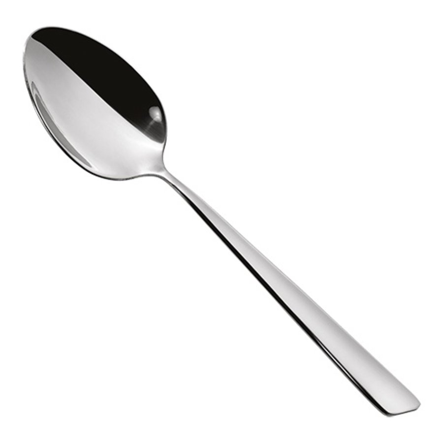 Dessert Spoon | stainless steel | 18cm