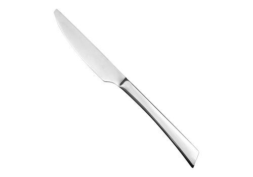  HorecaTraders Couteau à dessert | acier inoxydable | 19 cm 