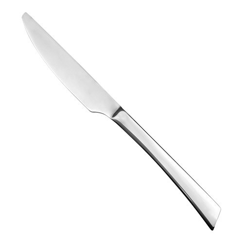  HorecaTraders Couteau à dessert | acier inoxydable | 19 cm 