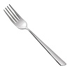 HorecaTraders Pastry fork | stainless steel | 15 cm