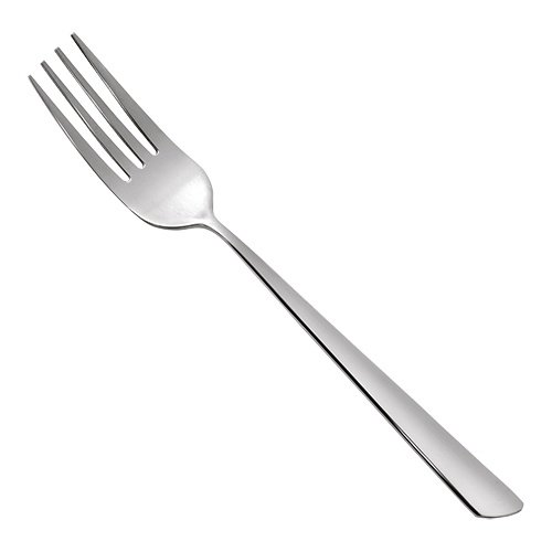  HorecaTraders Pastry fork | stainless steel | 15 cm 