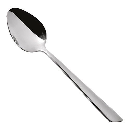  HorecaTraders Coffee spoon | stainless steel | 15 cm 