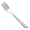 HorecaTraders Pizza Fork | stainless steel | 20cm