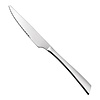 HorecaTraders Couteau de table | acier inoxydable | 23 cm