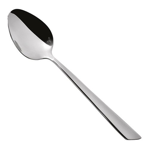  HorecaTraders Teaspoon | stainless steel | 10 cm 