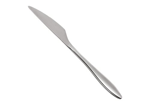  HorecaTraders Couteau à dessert | acier inoxydable | 20 cm 