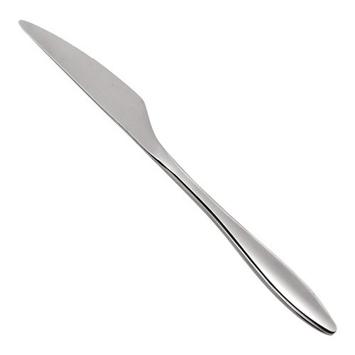  HorecaTraders Couteau à dessert | acier inoxydable | 20 cm 