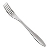 HorecaTraders Dessert Fork | stainless steel | 19cm