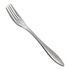 HorecaTraders Pastry fork | stainless steel | 14cm