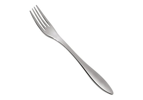  HorecaTraders Pastry fork | stainless steel | 14cm 
