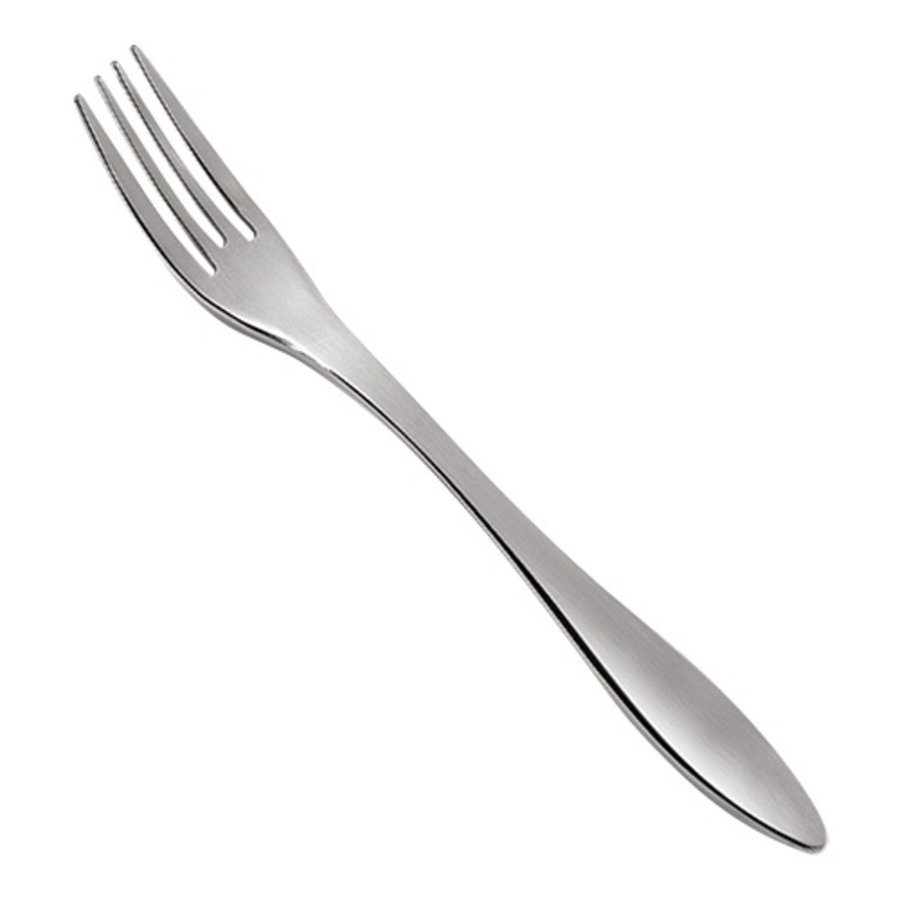 Pastry fork | stainless steel | 14cm