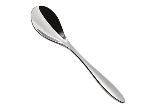  HorecaTraders Cuillère à café | acier inoxydable | 15 cm 