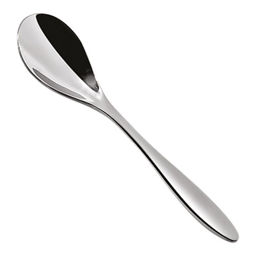  HorecaTraders Cuillère à café | acier inoxydable | 15 cm 