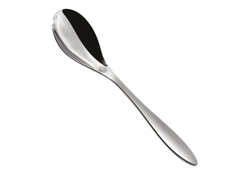  HorecaTraders Cuillère à soupe | acier inoxydable | 21 cm 