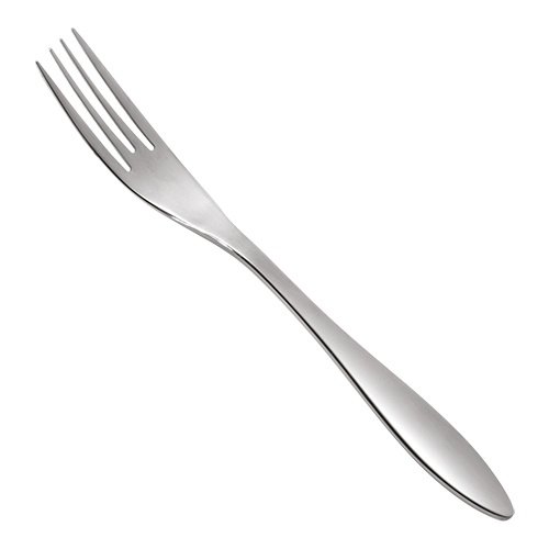  HorecaTraders fourchette de table | acier inoxydable | 21 cm 