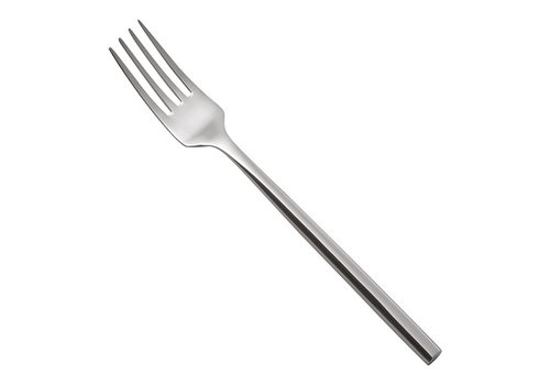  HorecaTraders Pastry fork | stainless steel | 15cm 