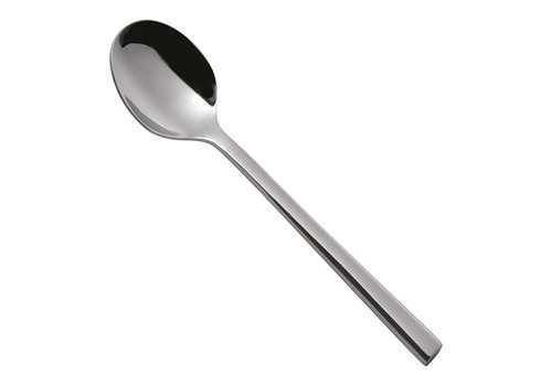 HorecaTraders Cuillère à café | acier inoxydable | 12 cm 