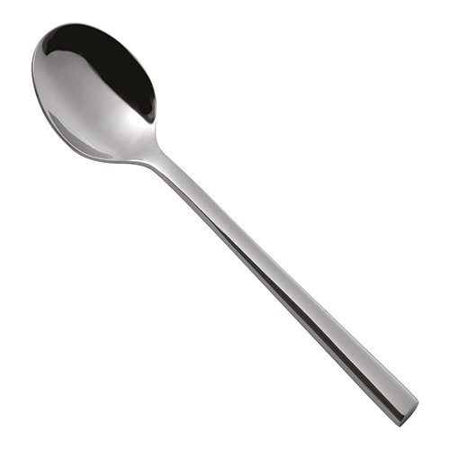  HorecaTraders Cuillère à café | acier inoxydable | 12 cm 