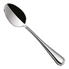 HorecaTraders Dessert Spoon | PS1 Line | stainless steel | 19cm
