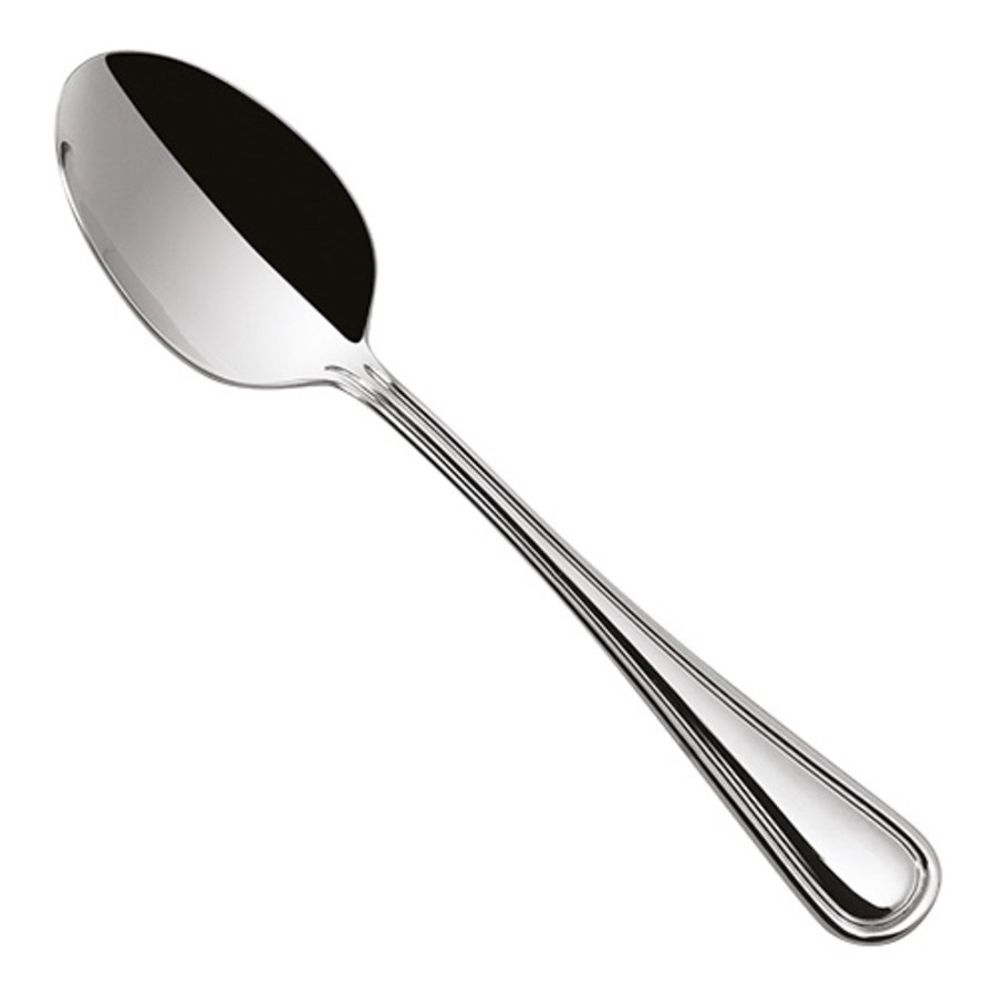 Dessert Spoon | PS1 Line | stainless steel | 19cm