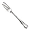 HorecaTraders Dessert Fork | PS1 Line | stainless steel | 19 cm