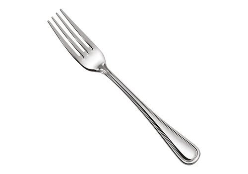  HorecaTraders Dessert Fork | PS1 Line | stainless steel | 19 cm 