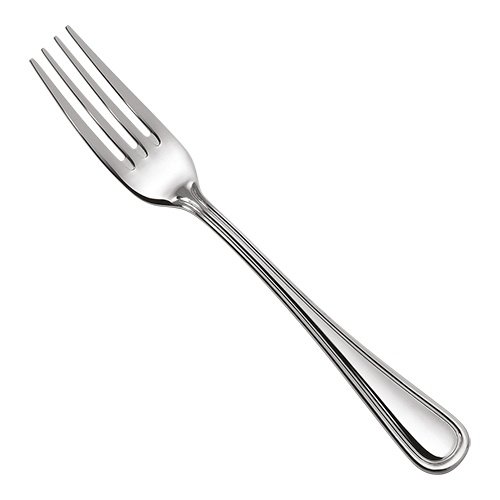  HorecaTraders Dessert Fork | PS1 Line | stainless steel | 19 cm 