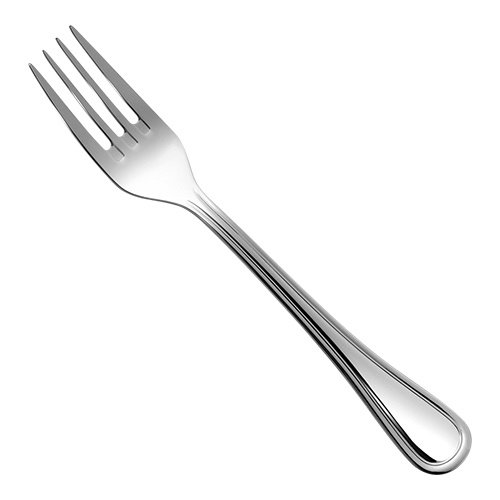  HorecaTraders Pastry fork | PS1 Line | stainless steel | 15cm 