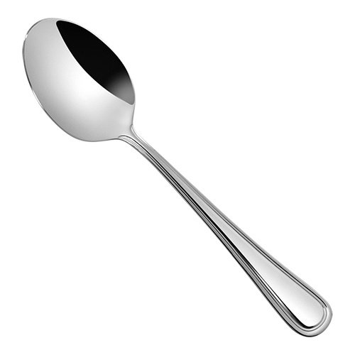  HorecaTraders Teaspoon | PS1 Line | stainless steel | 14 cm 