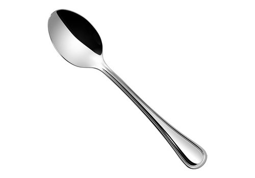  HorecaTraders Cuillère à soupe | Ligne PS1 | acier inoxydable | 21 cm 