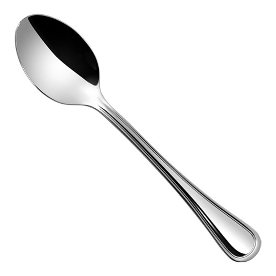 Cuillère à soupe | Ligne PS1 | acier inoxydable | 21 cm